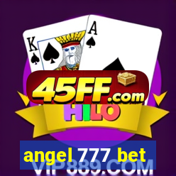 angel 777 bet
